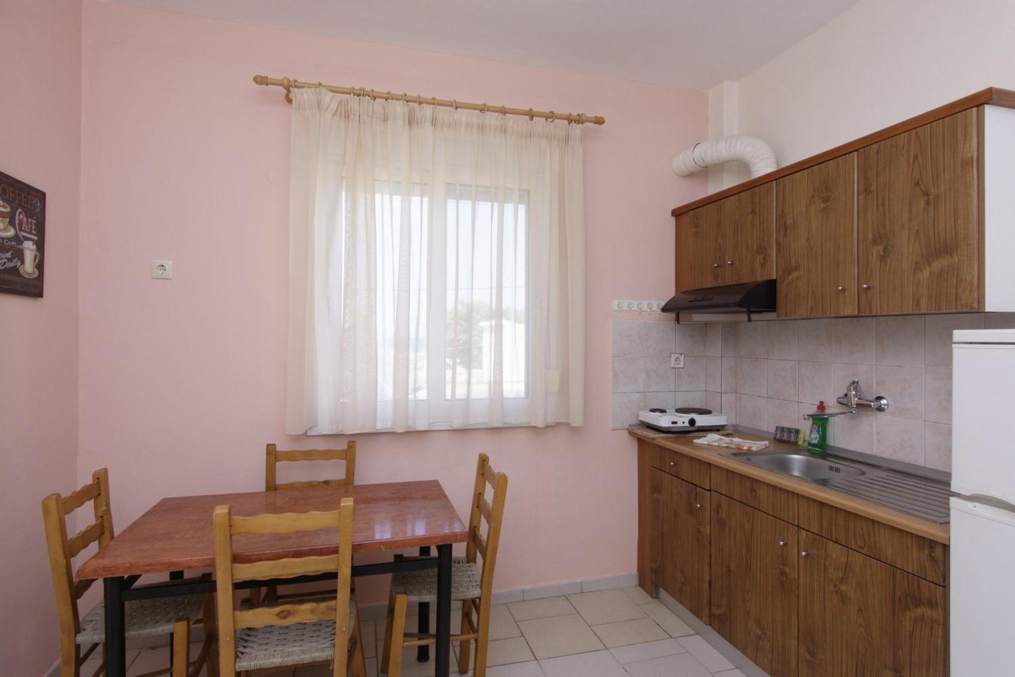 Lotos Apartments Stavros  Pokój zdjęcie