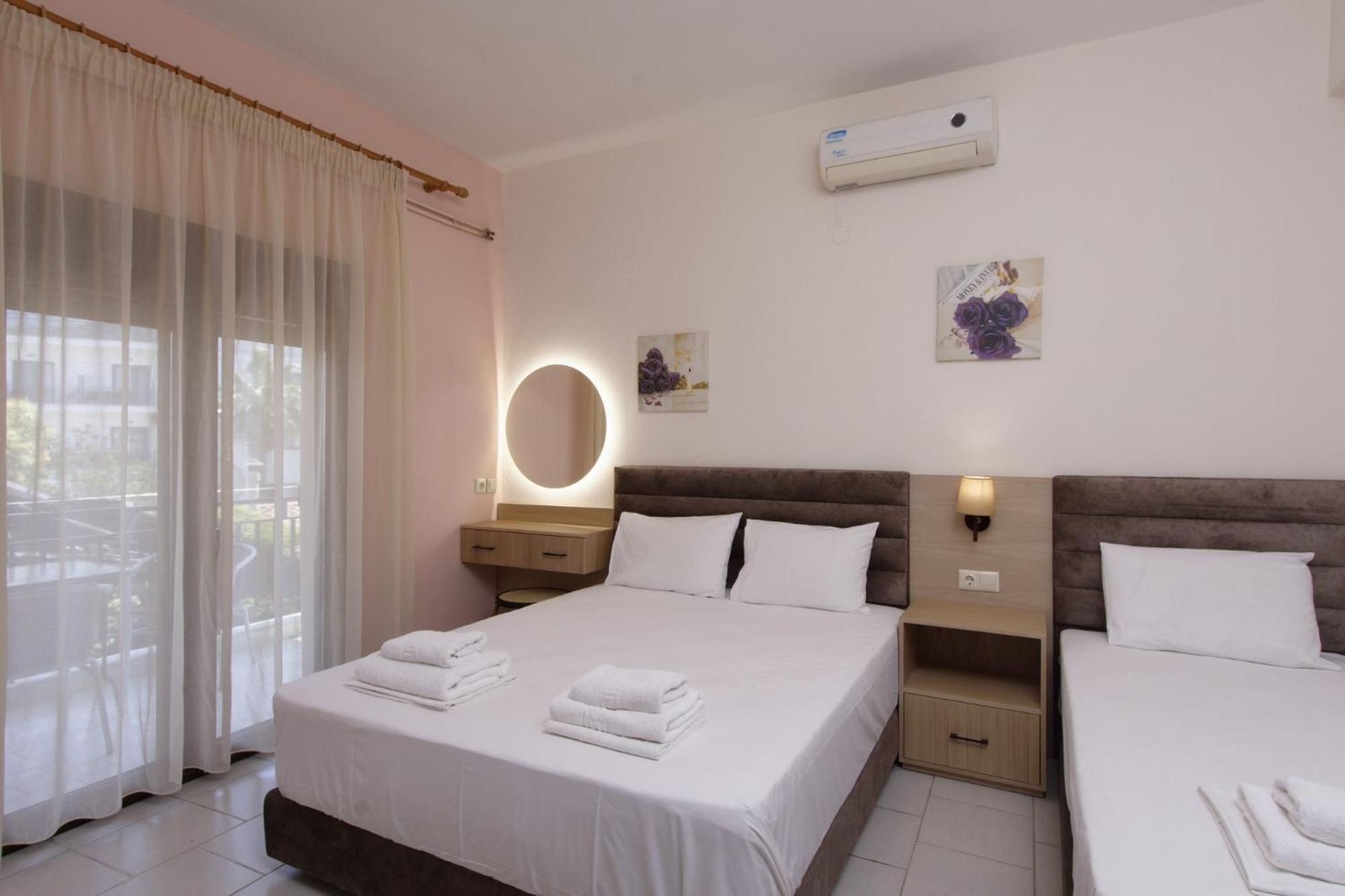 Lotos Apartments Stavros  Pokój zdjęcie