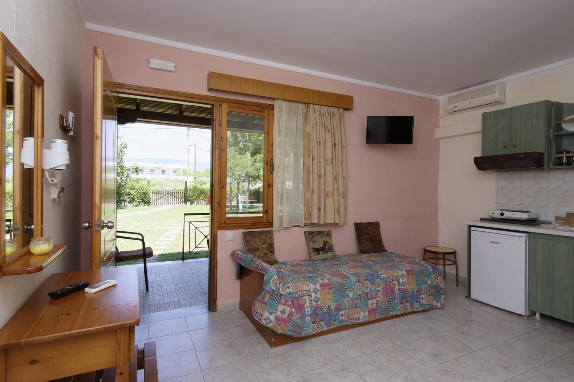 Lotos Apartments Stavros  Pokój zdjęcie