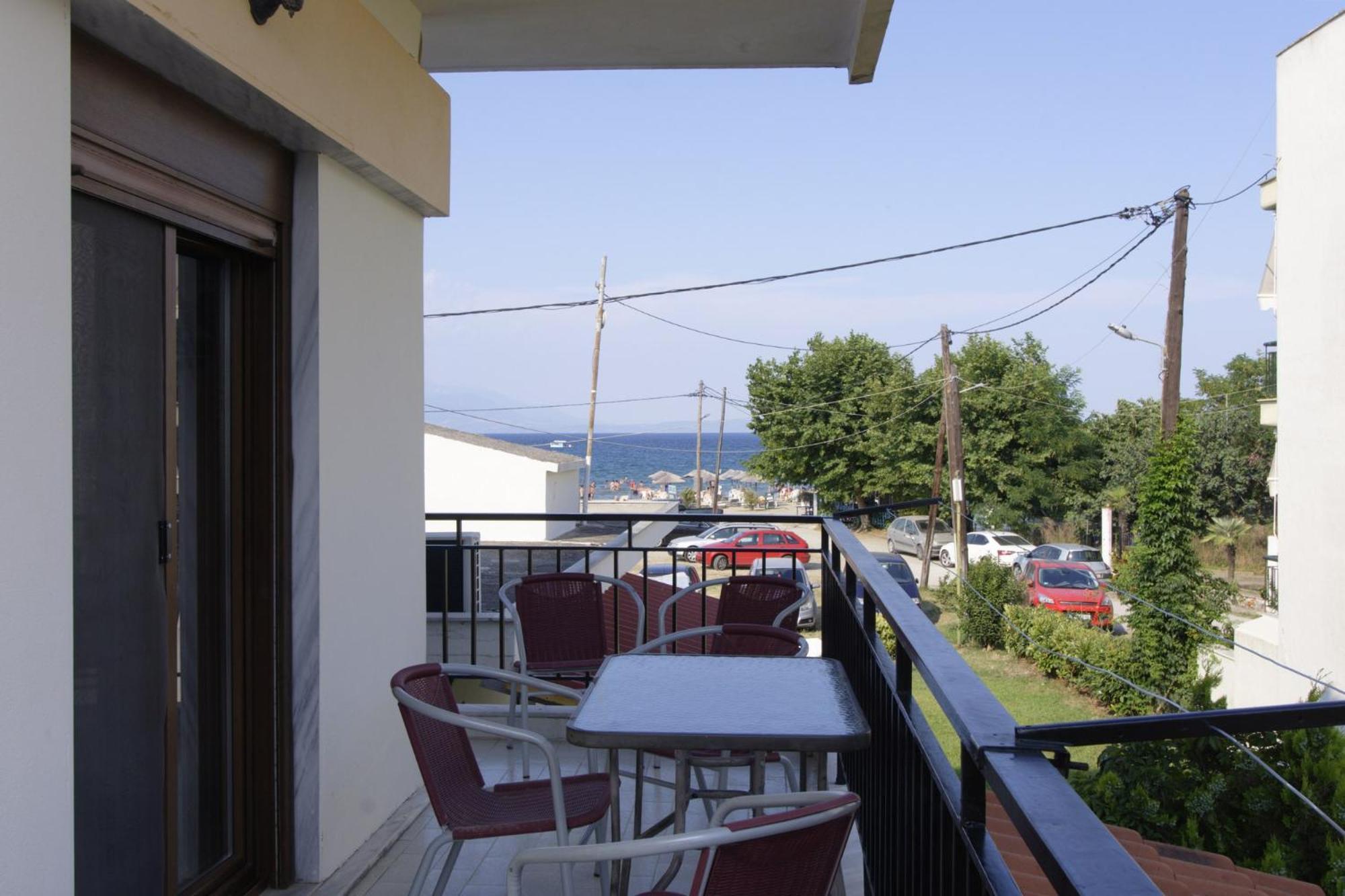 Lotos Apartments Stavros  Pokój zdjęcie
