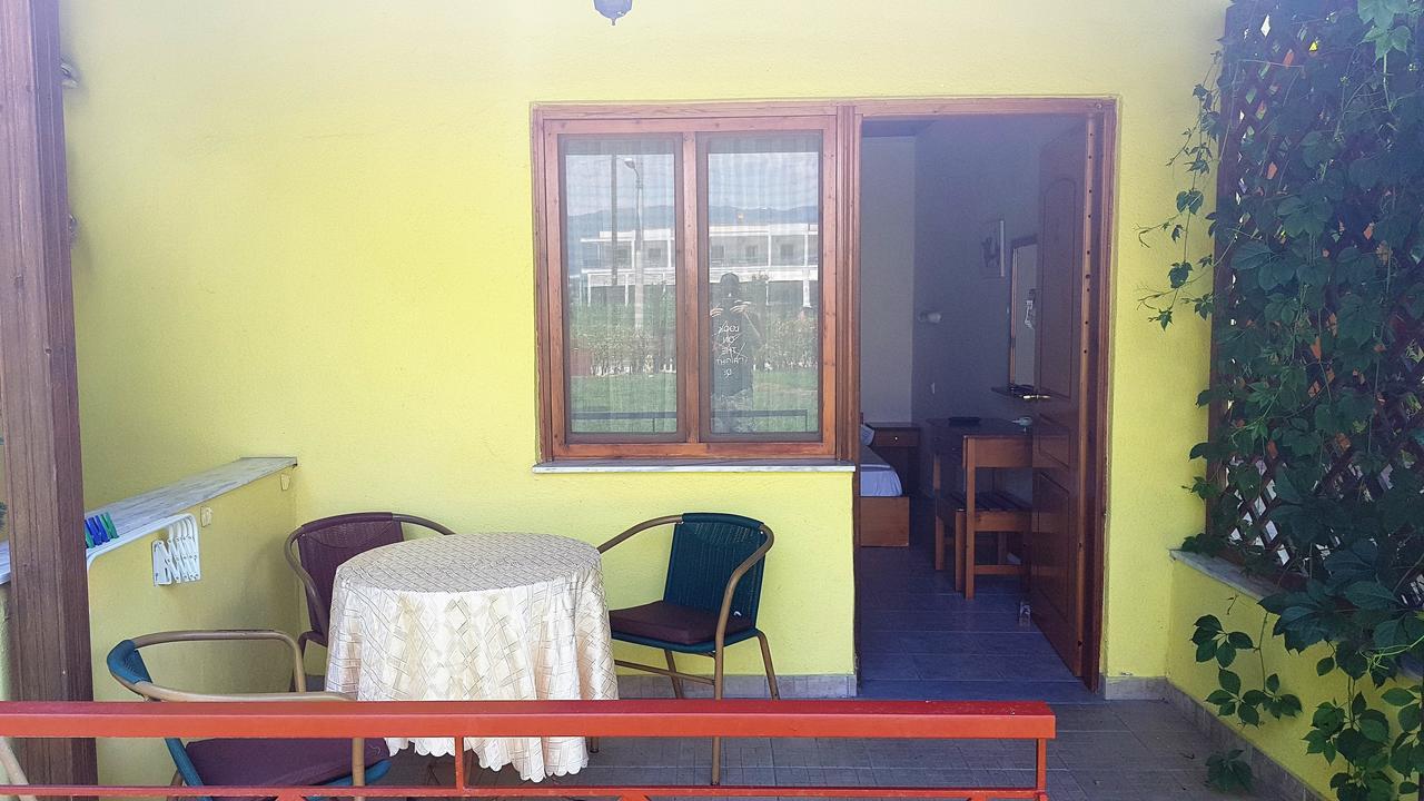 Lotos Apartments Stavros  Zewnętrze zdjęcie